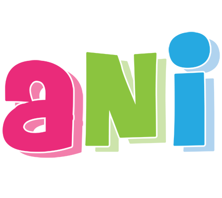 Ani friday logo