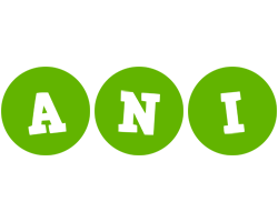 Ani games logo