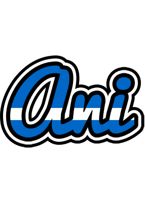 Ani greece logo