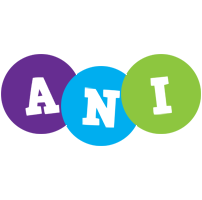 Ani happy logo