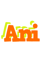 Ani healthy logo