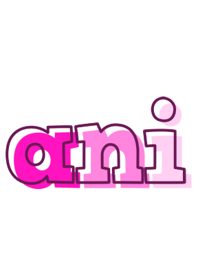 Ani hello logo