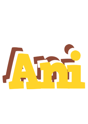 Ani hotcup logo