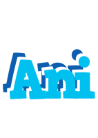 Ani jacuzzi logo