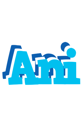 Ani jacuzzi logo