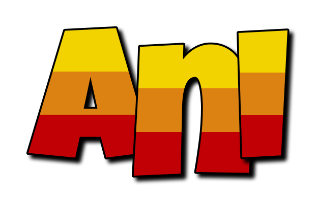 Ani jungle logo