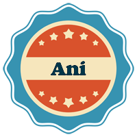 Ani labels logo