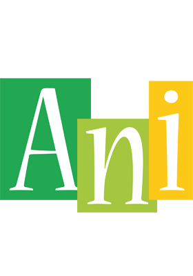 Ani lemonade logo