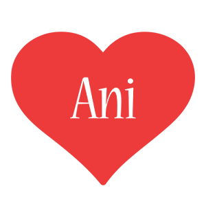 Ani love logo