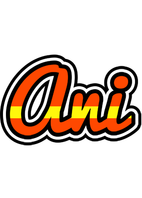 Ani madrid logo