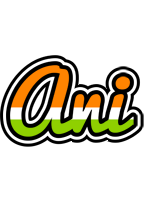 Ani mumbai logo