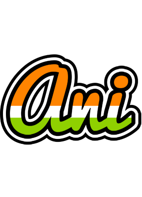 Ani mumbai logo