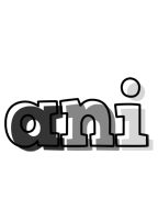 Ani night logo