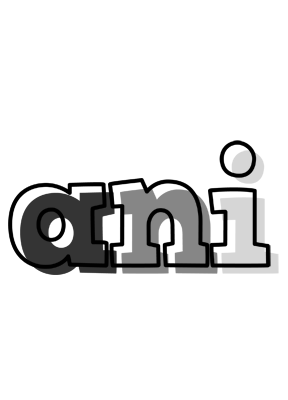 Ani night logo