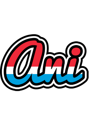 Ani norway logo