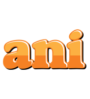 Ani orange logo