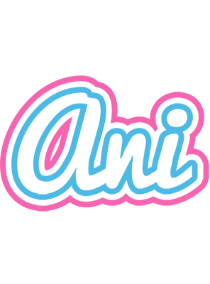 Ani outdoors logo