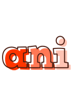 Ani paint logo