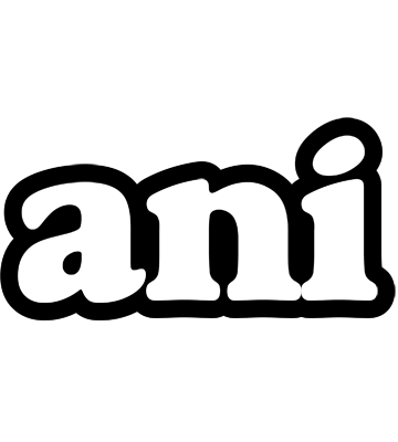 Ani panda logo