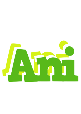 Ani picnic logo