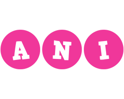 Ani poker logo