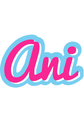 Ani popstar logo