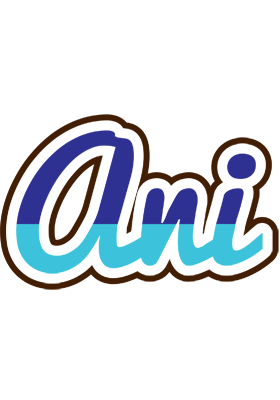 Ani raining logo