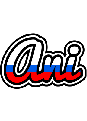 Ani russia logo