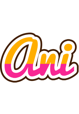 Ani smoothie logo