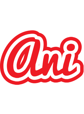 Ani sunshine logo