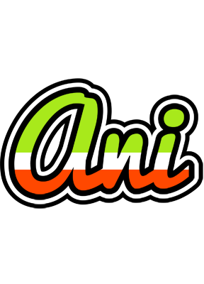 Ani superfun logo