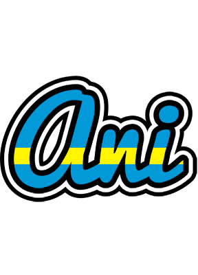 Ani sweden logo