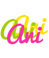 Ani sweets logo