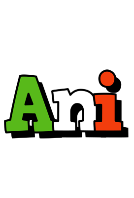 Ani venezia logo
