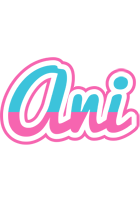 Ani woman logo