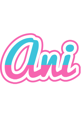 Ani woman logo