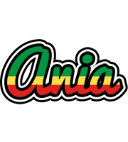 Ania african logo