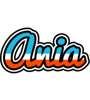 Ania america logo