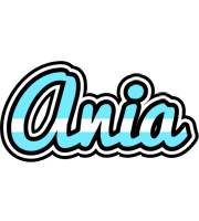 Ania argentine logo