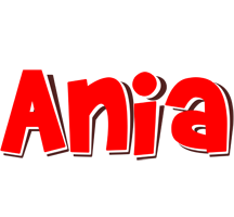 Ania basket logo