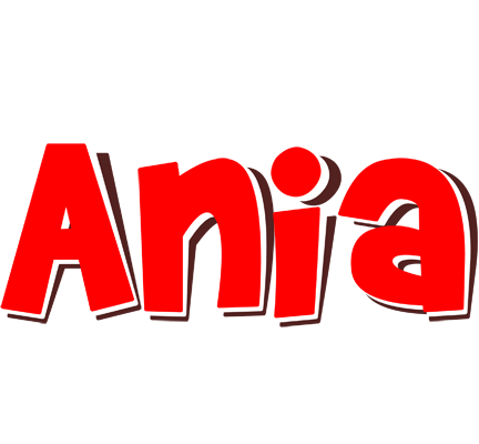 Ania basket logo