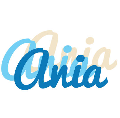 Ania breeze logo
