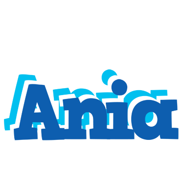 Ania business logo