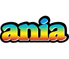 Ania color logo