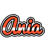 Ania denmark logo