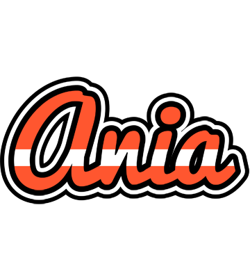 Ania denmark logo