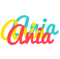 Ania disco logo