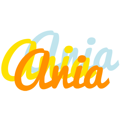 Ania energy logo