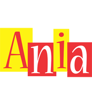 Ania errors logo