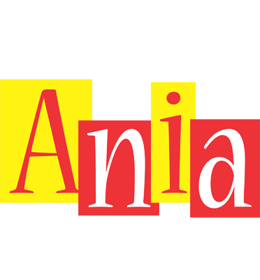 Ania errors logo
